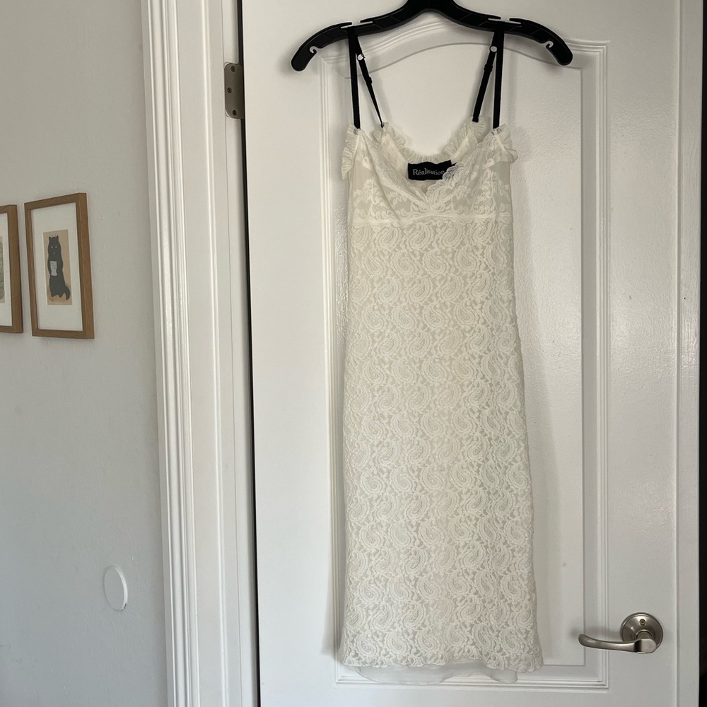 Realisation Par Lace Dress